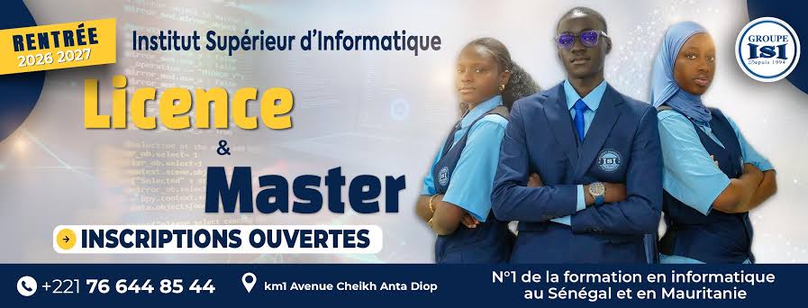 Institut Supérieur D'informatique ISI